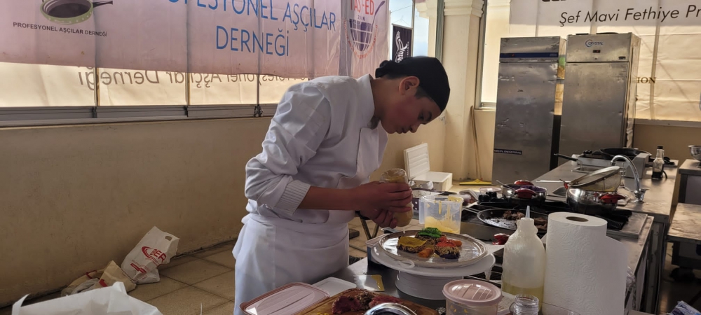 Sema Abdurrahman Karamanlıoğlu Lisesi Başarıya Doymuyor 6