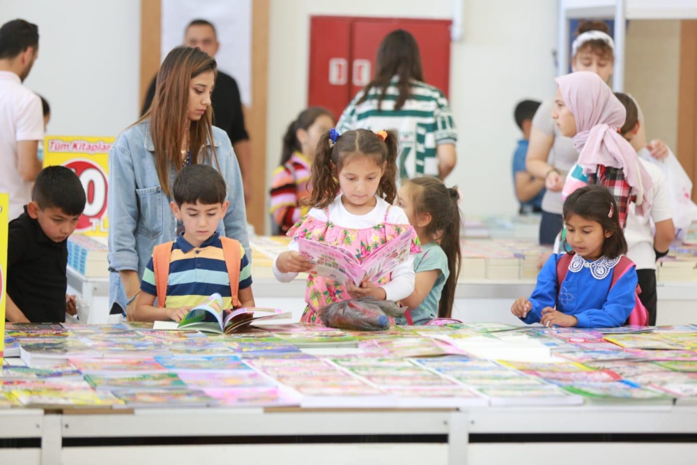 Acıpayam Kitap Günlerine Yoğun İlgi 4