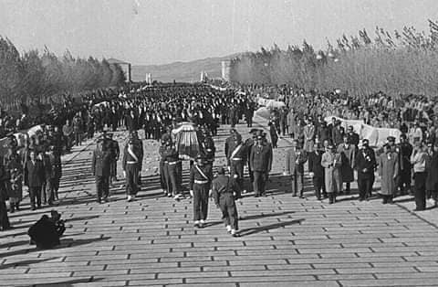 ATAMIN NAAŞININ TAŞINMASI ve EN SON YÜZÜNÜ GÖRENLER... 7