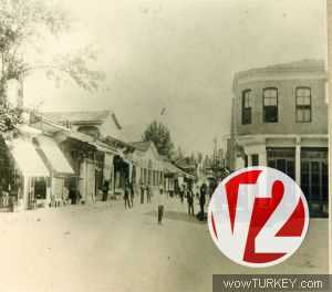 Eski Denizli Fotoğrafları 17