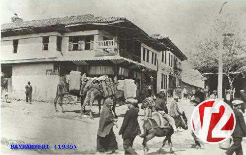 Eski Denizli Fotoğrafları 20