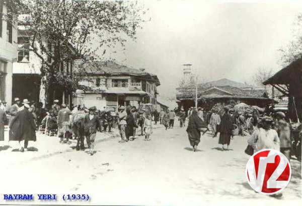 Eski Denizli Fotoğrafları 7