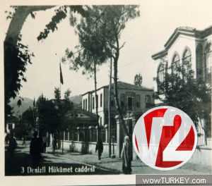 Eski Denizli Fotoğrafları 8