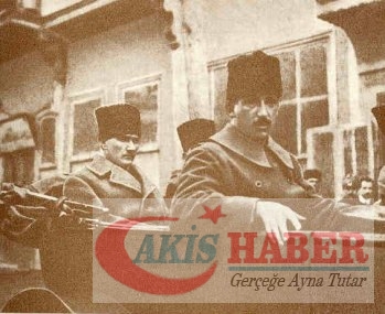 Atatürk’ün savaş zamanındaki resimleri 17