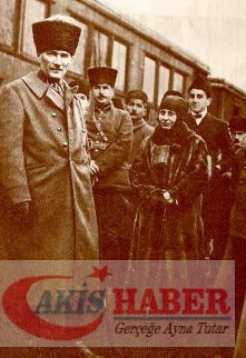 Atatürk’ün savaş zamanındaki resimleri 18