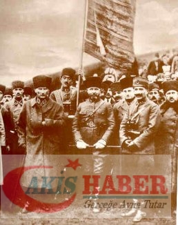 Atatürk’ün savaş zamanındaki resimleri 21