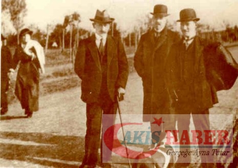 Atatürk’ün savaş zamanındaki resimleri 22