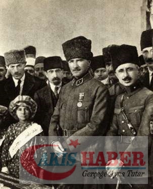 Atatürk’ün savaş zamanındaki resimleri 6