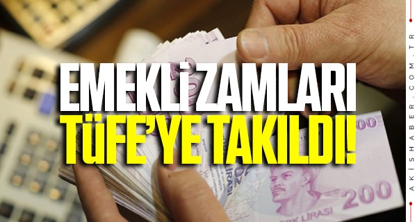 2019 emekli ve memur maaşları ne kadar oldu?