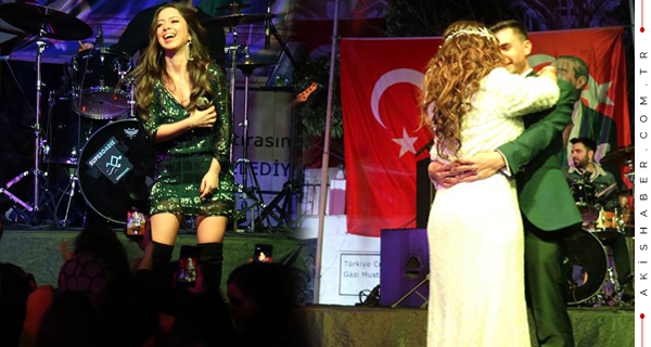 Nihan'dan Unutulmaz Bir Konser