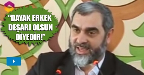 Bakın Kadın Nasıl Dövülecek İşte Dersi! ( Video )