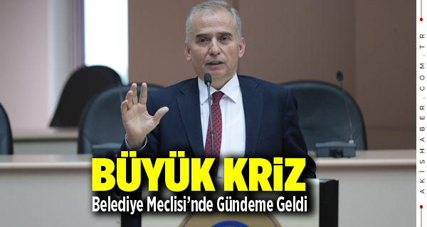 Belediye Meclisi'nde İnşaat Sektörü Konuşuldu