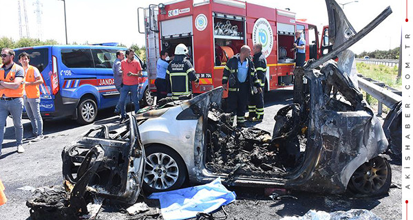 Ramazan Bayramı tatilinde ağır bilanço: 50 ölü 409 yaralı