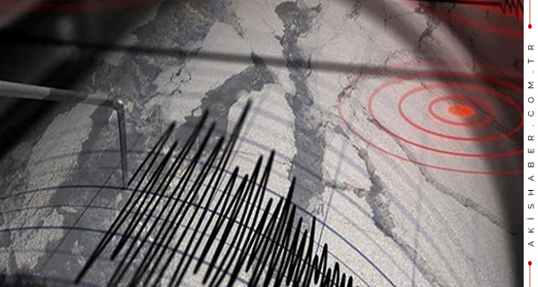 Fethiye'de 3,6 şiddetinde deprem