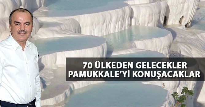 Pamukkale için buluşacaklar