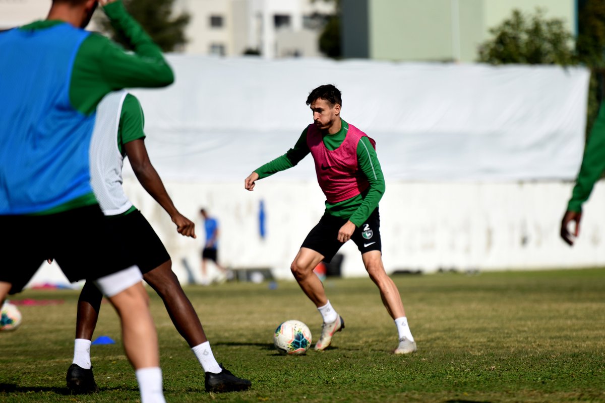 Denizlispor'un konuğu İçel İdman Yurdu