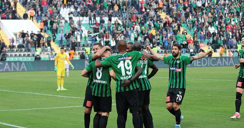 Denizlispor'da moraller yüksek