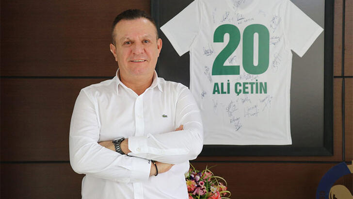 Denizlispor'da hedef Alanya galibiyeti