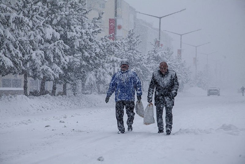 Ankara Valiliği Duyurusu yarın 7 Ocak okullar tatil mi?