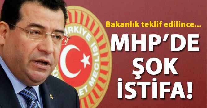 MHP'deki Bu İstifa Ne Demek Oluyor Şimdi ?