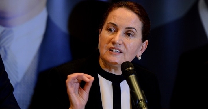 MHP'de Şok...Meral Akşener Listede Yok