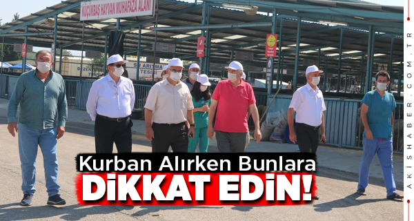 Denizli’de Haysag İle Kurbanınızı Kontrol Edin