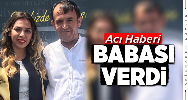 Denizlili Genç Kız Feci Kazada Can Verdi