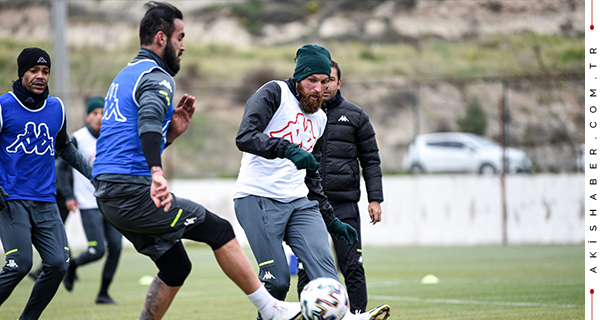 Denizlispor Önemli Maça Hazırlanıyor