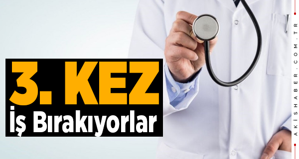 Denizli'de Doktorlar 3 Gün İş Bırakacak