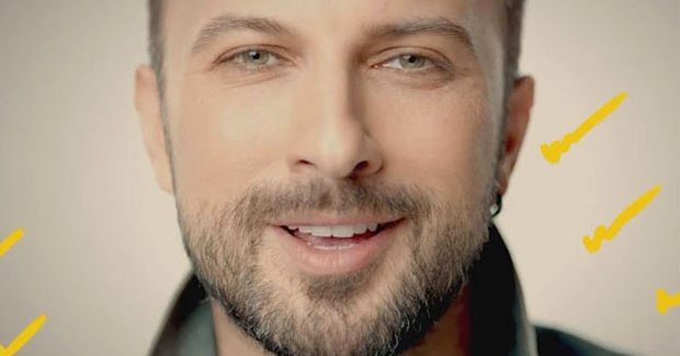 Tarkan Almanya'da Türk kızıyla evleniyor