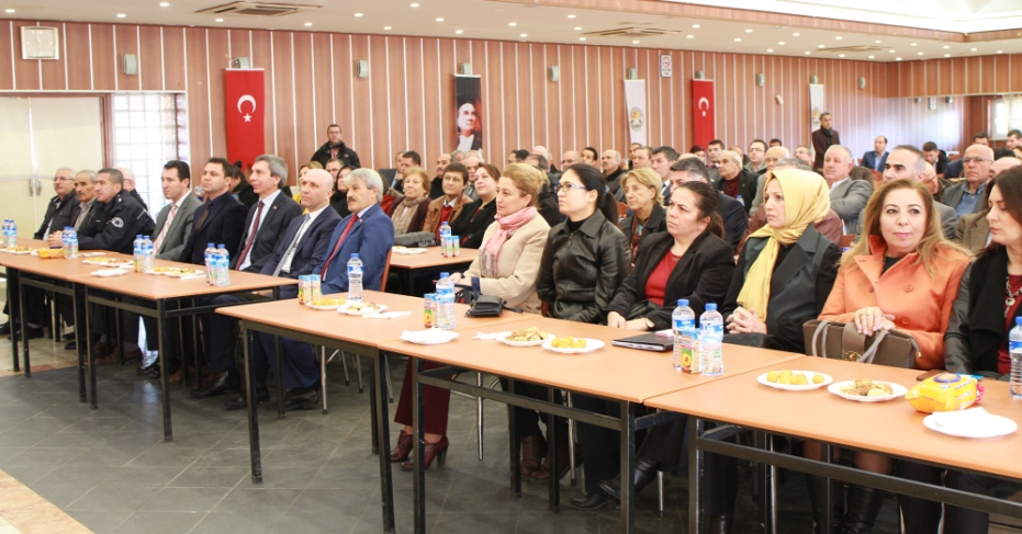 Kent Konseyi Sarayköy ve Babadağ'a çıkarma yaptı