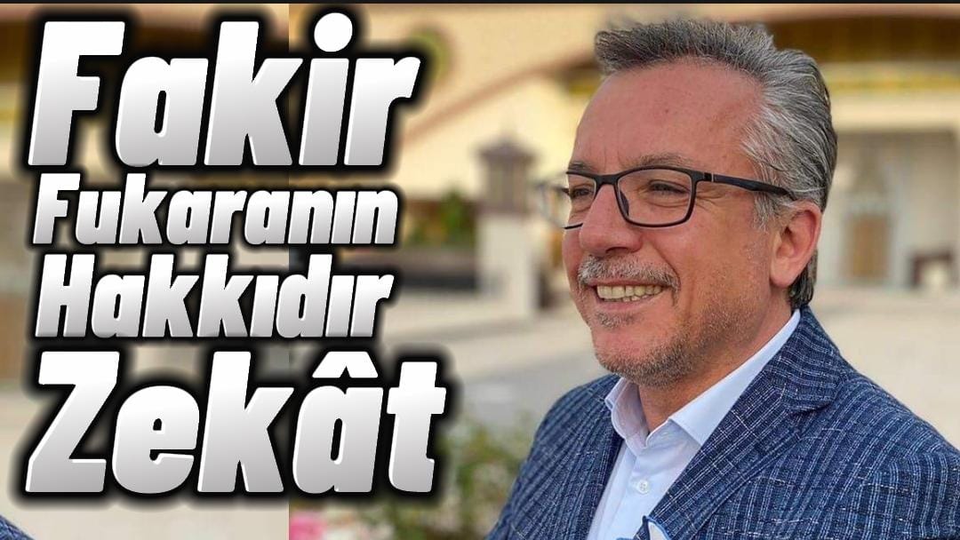 Fakir Fukaranın Hakkıdır Zekat