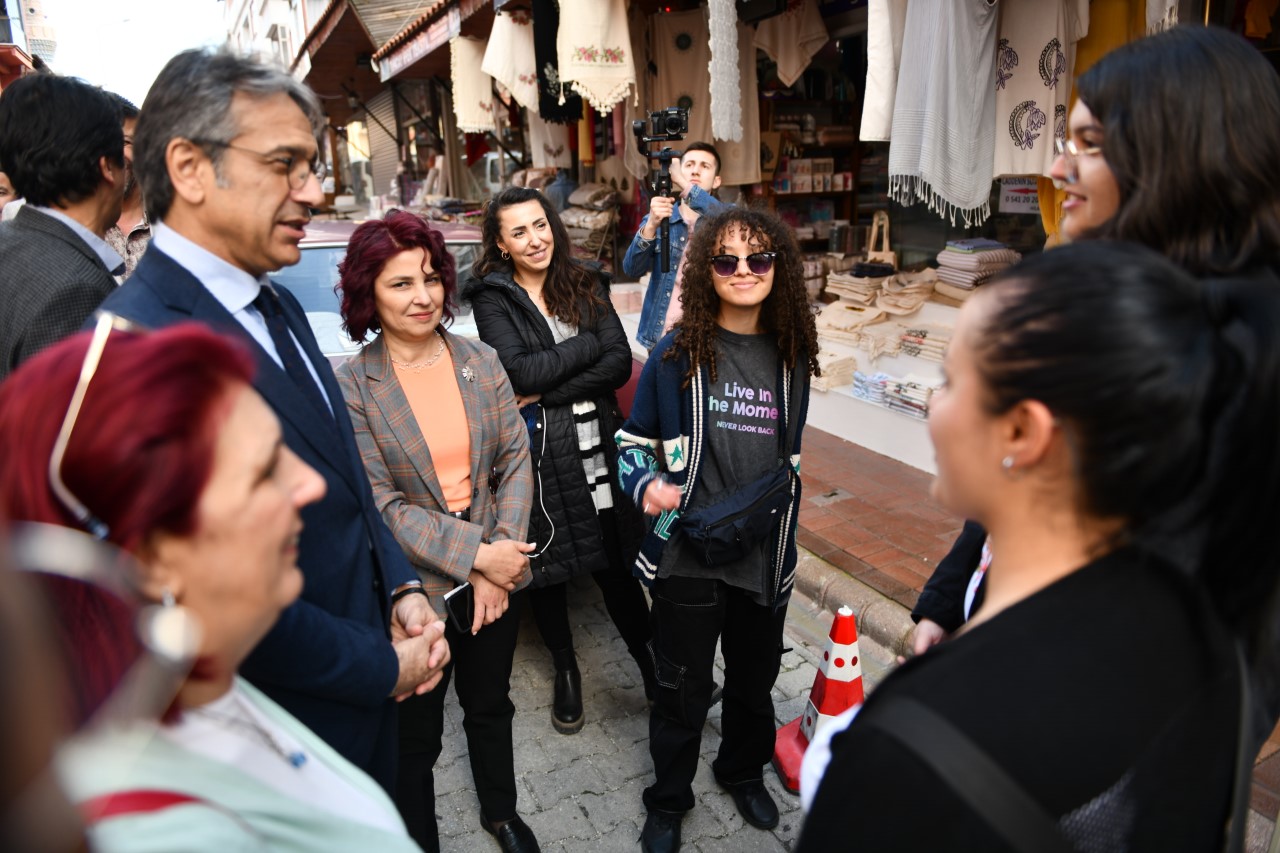 ŞENEL, “EĞİTİMDE LİYAKAT ÖNCELİĞİMİZ”