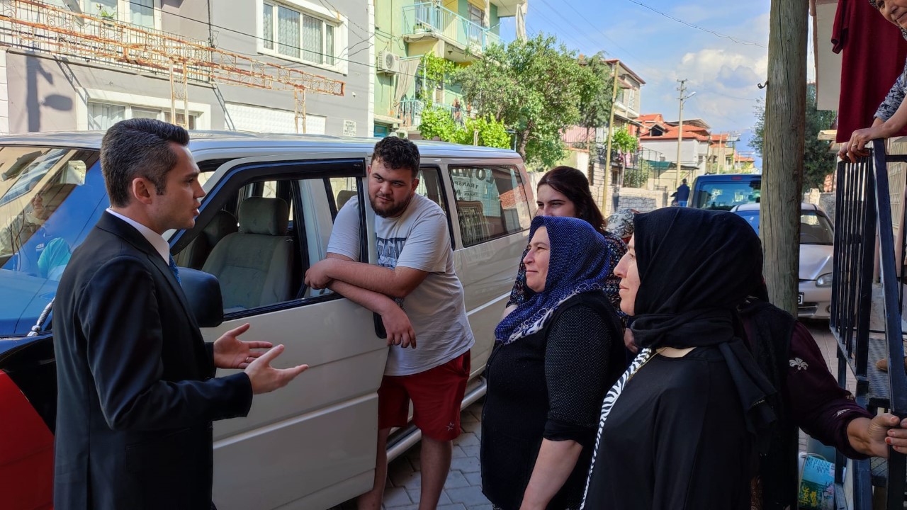 Ekrem Başer: Yapacak daha çok işimiz var