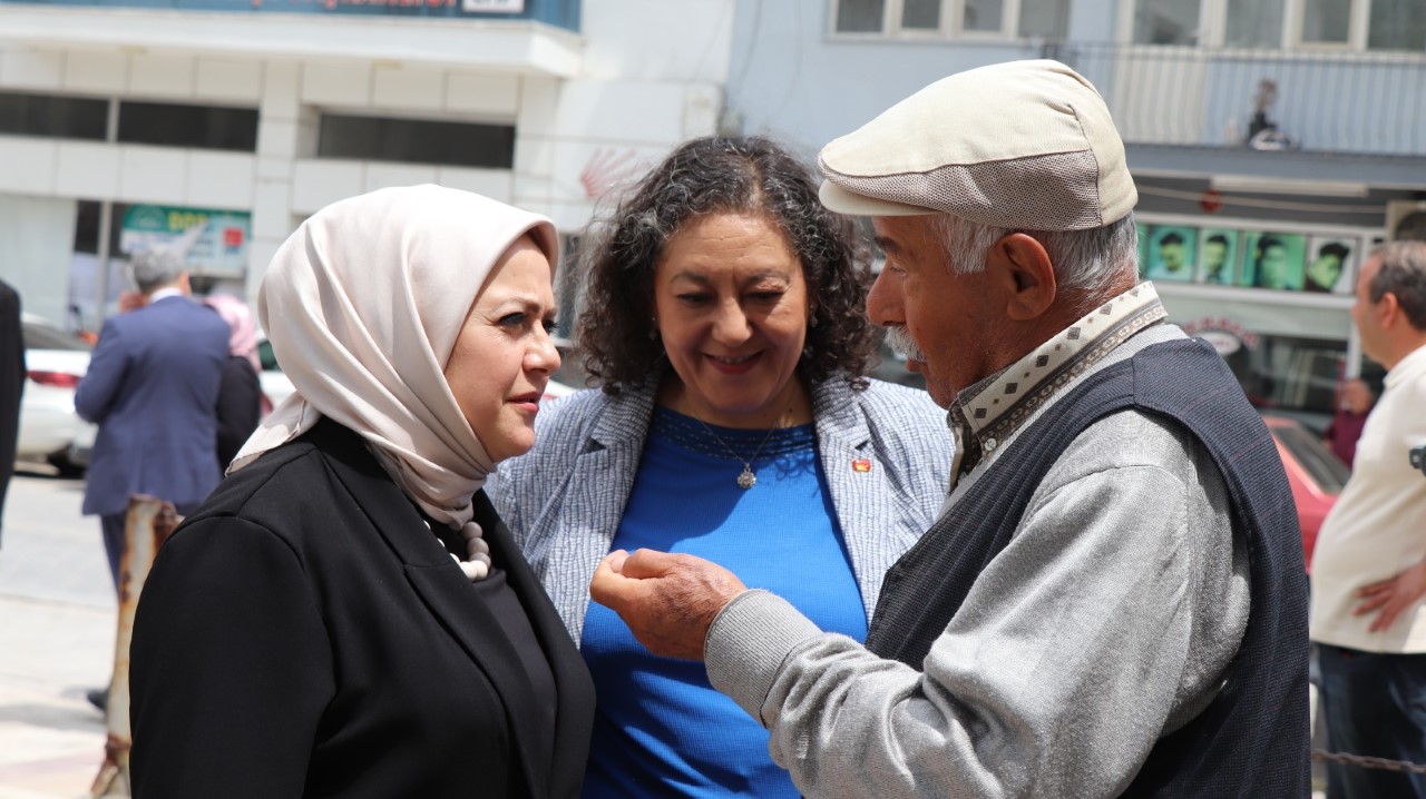 •”Bu seçim ülkemizin kader seçimidir”