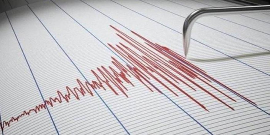 Manisa'da deprem