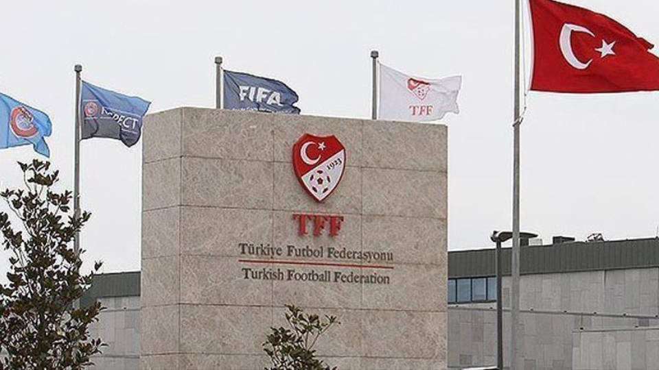 TFF açıkladı: Süper Lig’de 4 takım küme düşecek