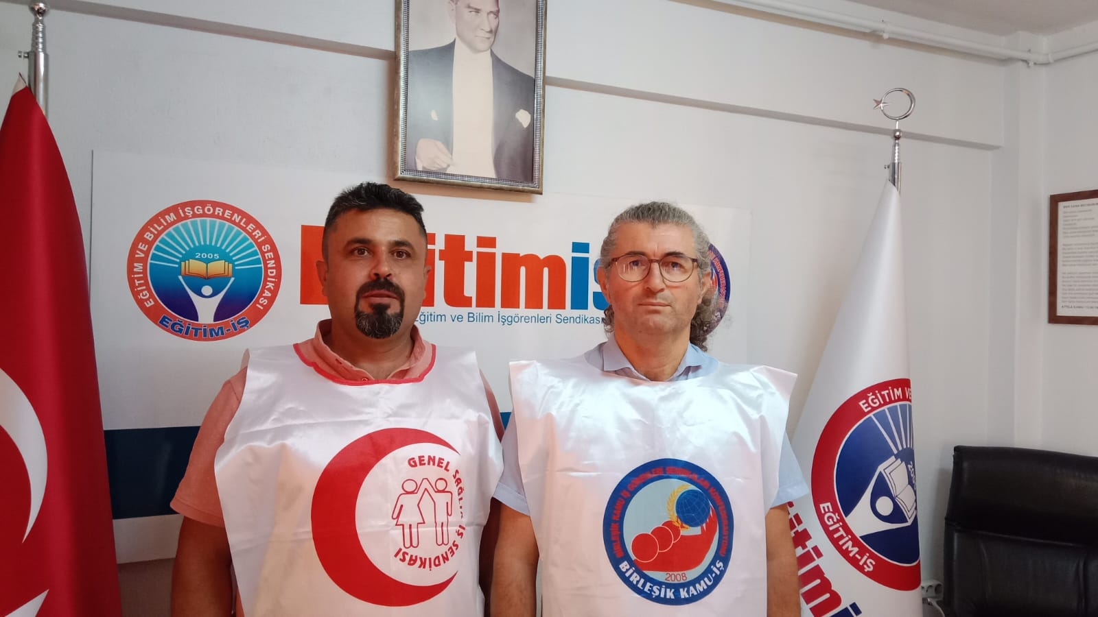 Serinhisar Hastane Müdürü Mobing Yapıyor İddiası