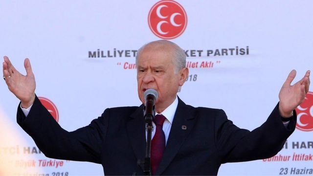 MHP'nin kurultay tarihi belli oldu