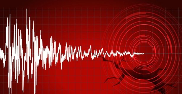 İstanbul'da 3.1 şiddetinde deprem