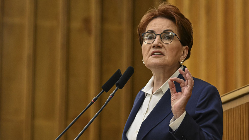 Akşener'den Kudüs mitingi tepkisi: Başka gün mü bulamadınız?