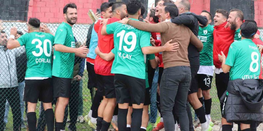 Muğlaspor için şampiyonluk yolunda büyük fırsat