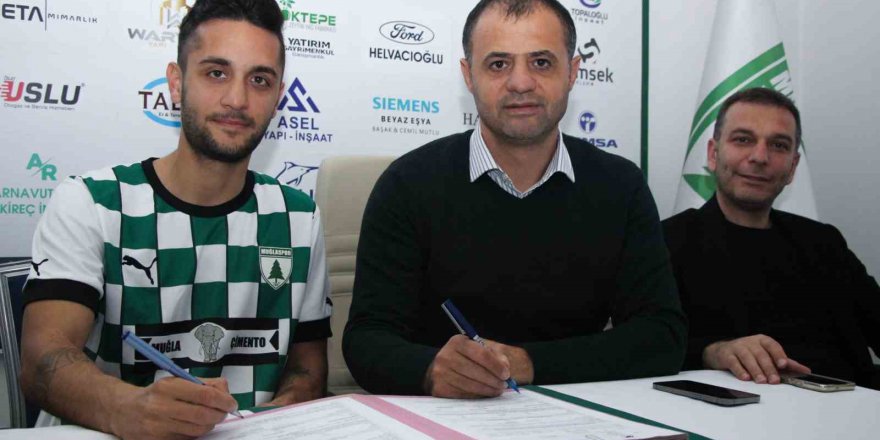 Muğlaspor devre arası transferlerine devam ediyor