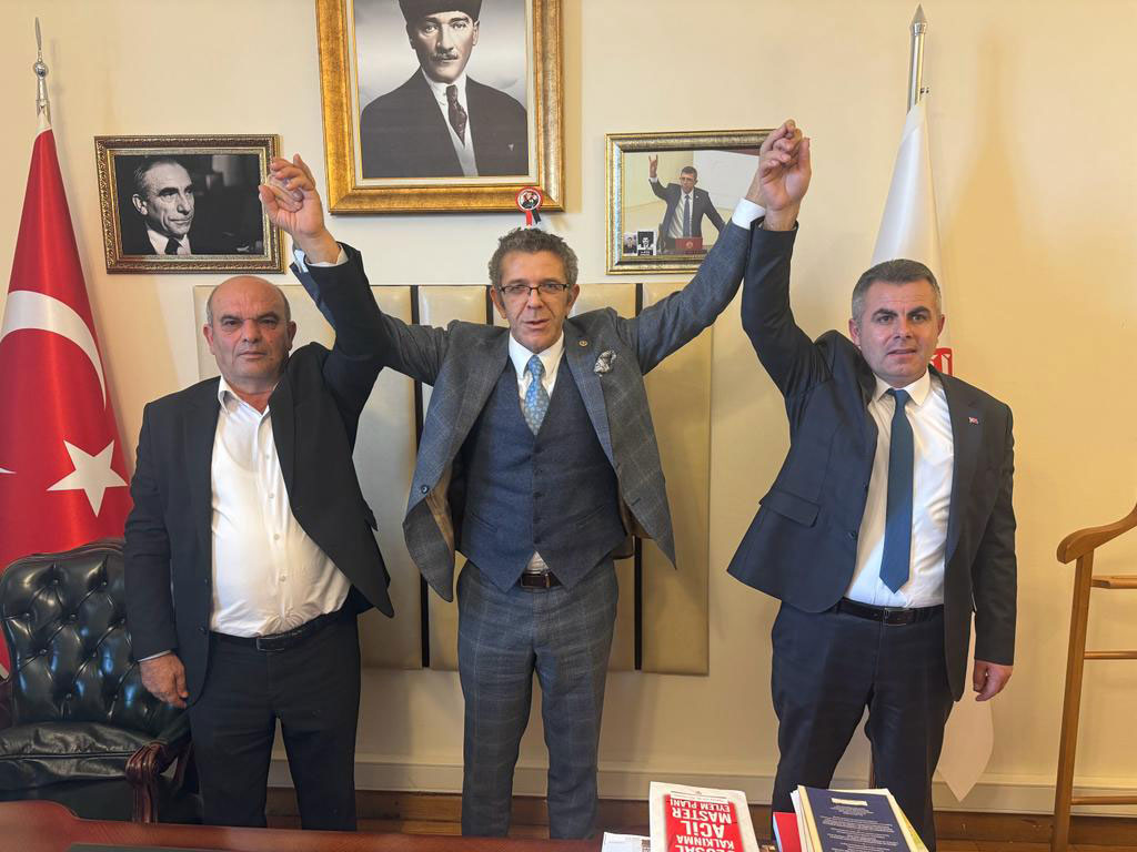 İYİ PARTİ’DE HONAZ ADAYI KİRAZ OLDU