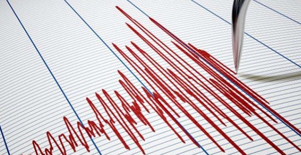 Malatya'yı sarsan 5.2'lik deprem