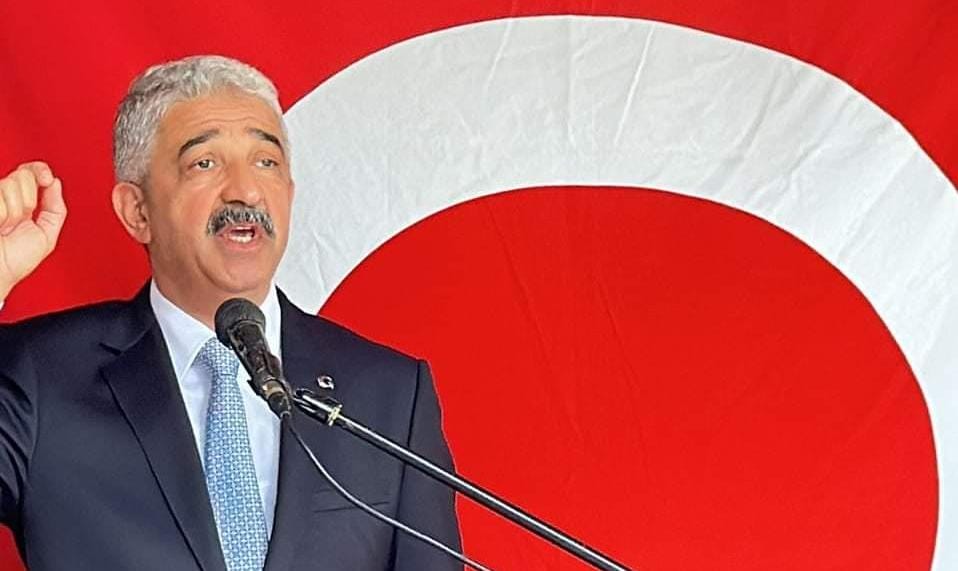 İYİ Parti Hukukçu Cihan Tufan'ı Dörtyol'da Aday Gösterdi