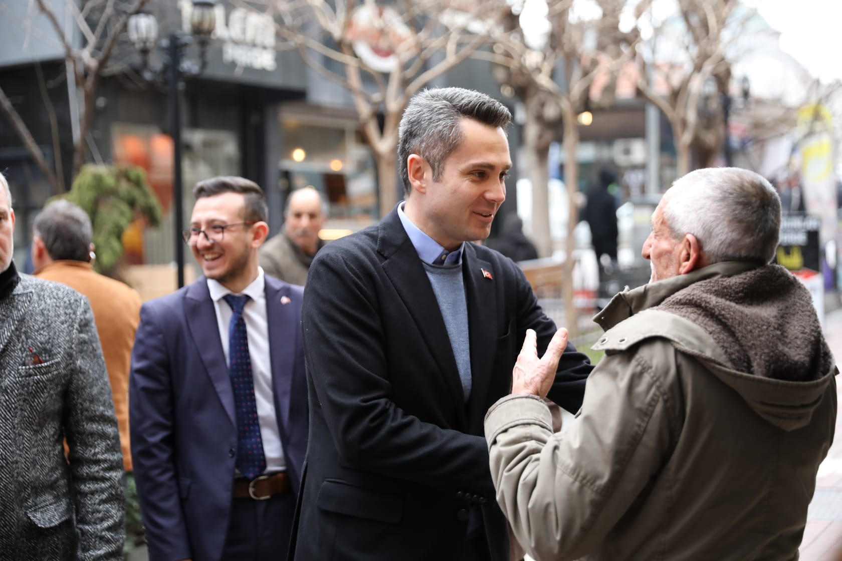 Ekrem Başer’in Balık Hali Projesine Vatandaşlardan Tam Not!