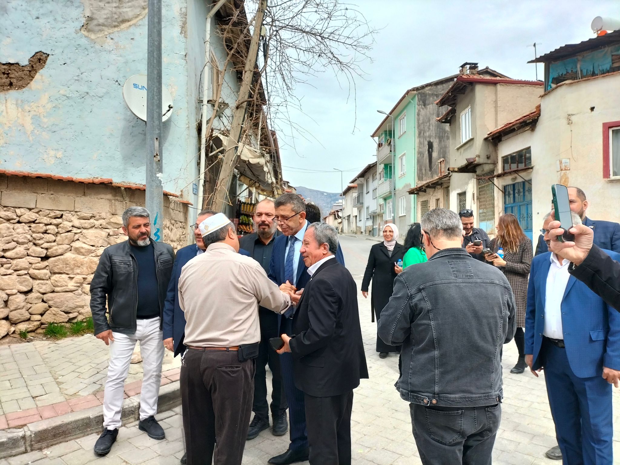 Öztürk, Sığınmacılar İçin Çok Sert Konuştu