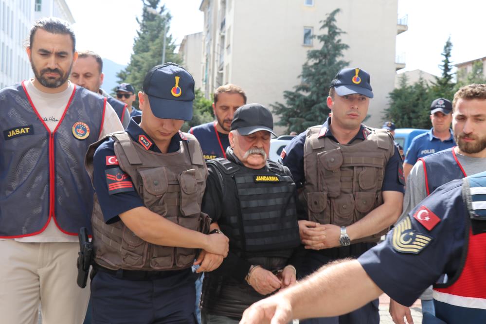 Müebbet hapis cezası alınca firar eden şahsın 3 yıllık kaçışını JASAT noktaladı