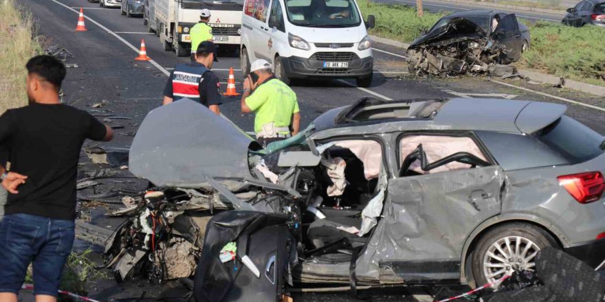 Ölümlü kazaya karışan genç sürücü tutuklandı